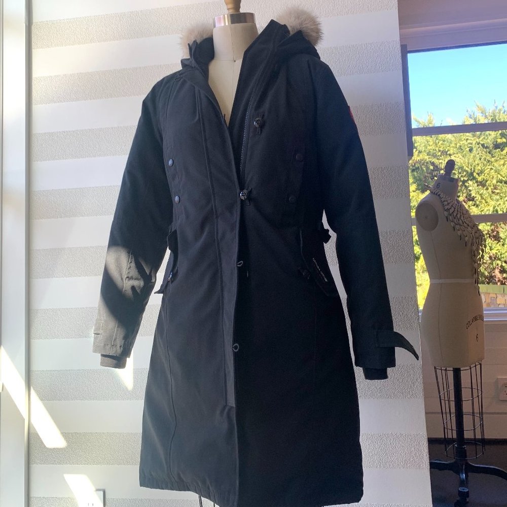 Canada Goose Kensington Parka Coat